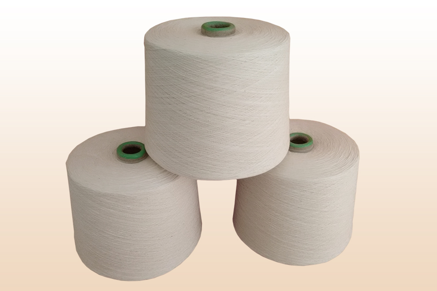 Pure polyester Sirospun