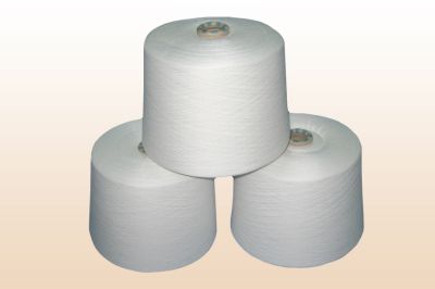 Pure polyester Sirospun