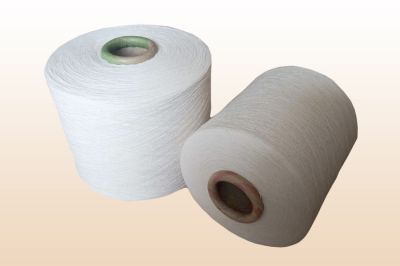 Pure polyester Sirospun