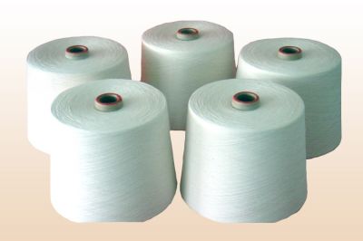 Pure polyester Sirospun