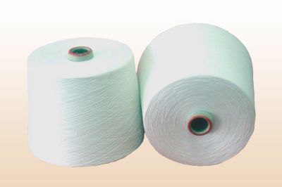 Pure polyester Sirospun